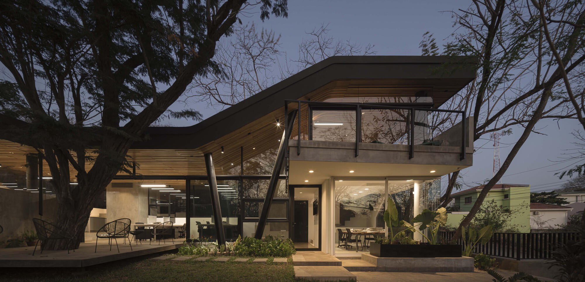 Modern Luxury Architecture
