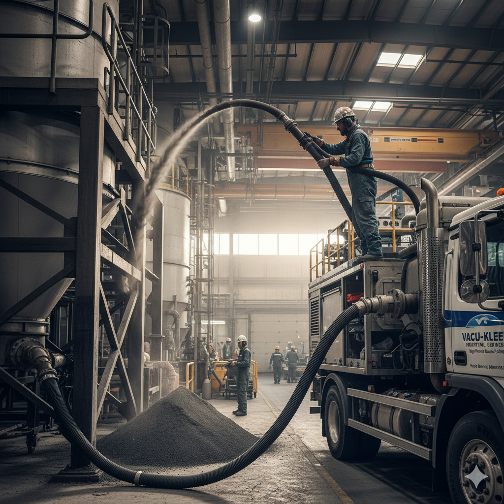 Catch Basin Pumping Service
